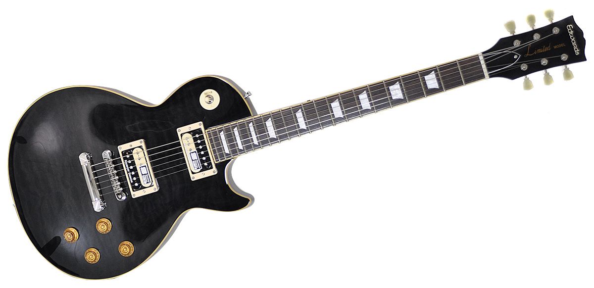 EDWARDS/E-LP-125SD/QM See Thru Black