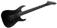 EDWARDS E-MR-FR7 Black Satin　7弦ギター