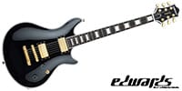 EDWARDS E-PO CTM Black