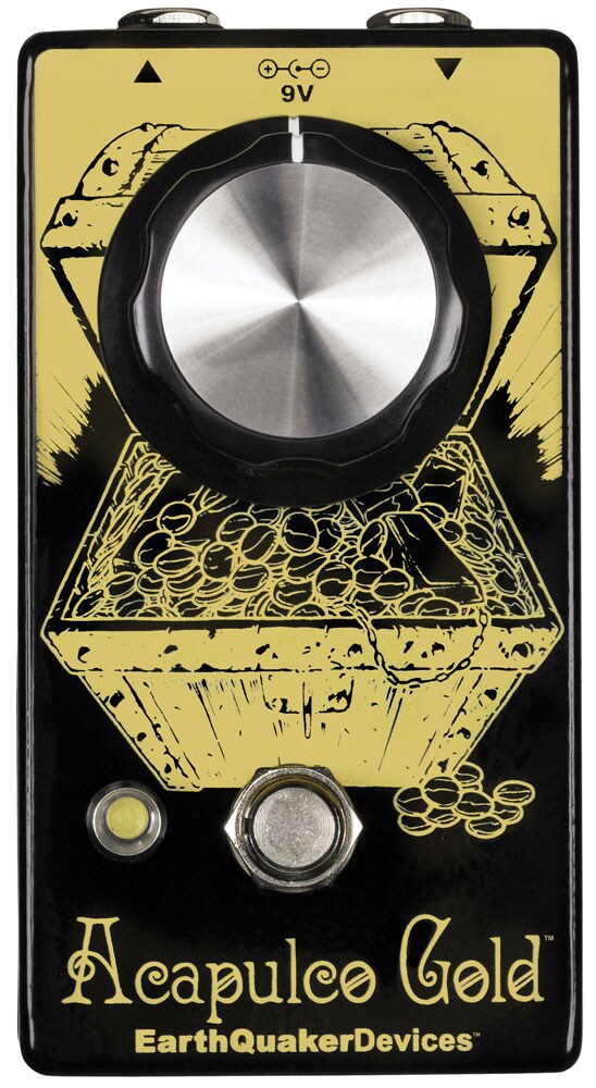 EARTHQUAKER DEVICES/Acapulco Gold Power Amp Distortion