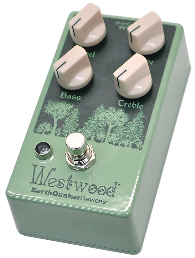 EARTHQUAKER DEVICES/Westwood Overdrive