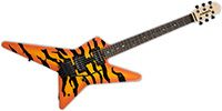 EDWARDS E-RS-160R Orange Tiger