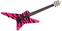 EDWARDS E-RS-160R Pink Tiger