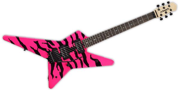 EDWARDS/E-RS-160R Pink Tiger