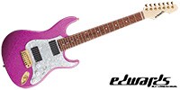 EDWARDS E-SN7-210TO 7弦ギター 大村孝佳モデル