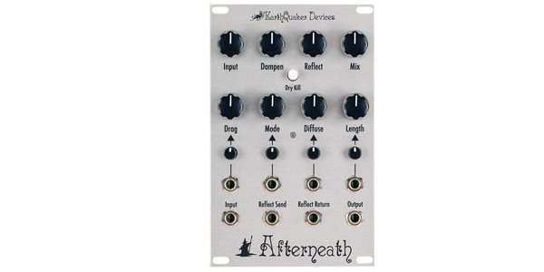 EARTHQUAKER DEVICES/Afterneath Eurorack Retrospective