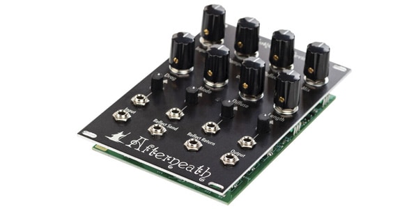 EARTHQUAKER DEVICES ( アースクエイカーデバイセス )  / Afterneath Eurorack Module画像4