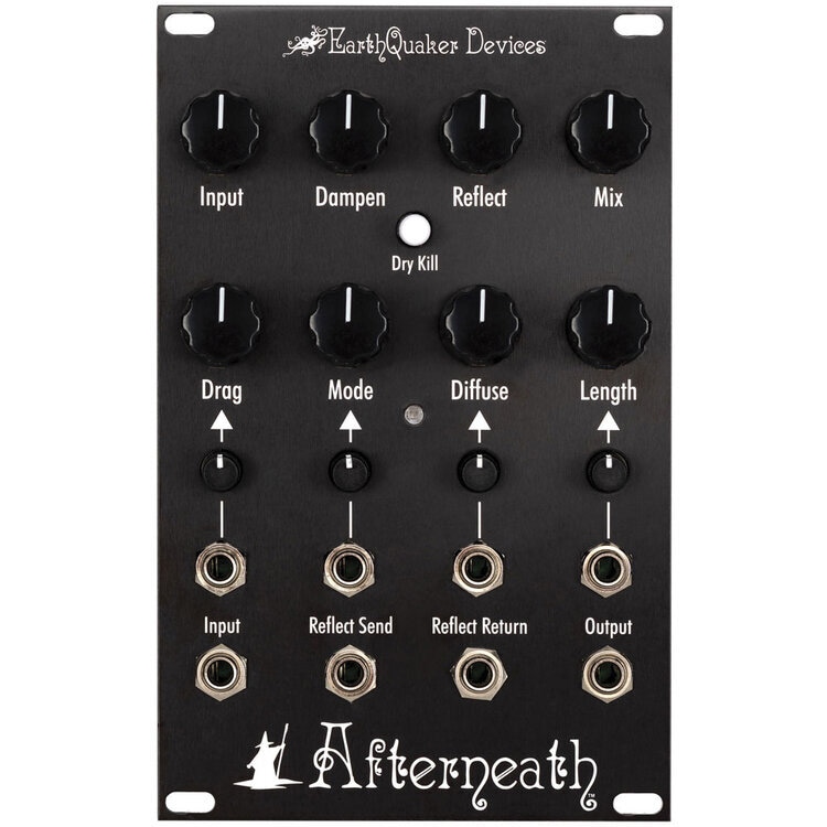 EARTHQUAKER DEVICES/Afterneath Eurorack Module