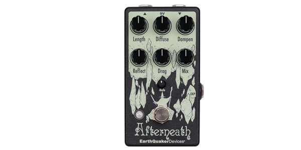 EARTHQUAKER　V3　House　DEVICES　Sound　Afterneath　送料無料