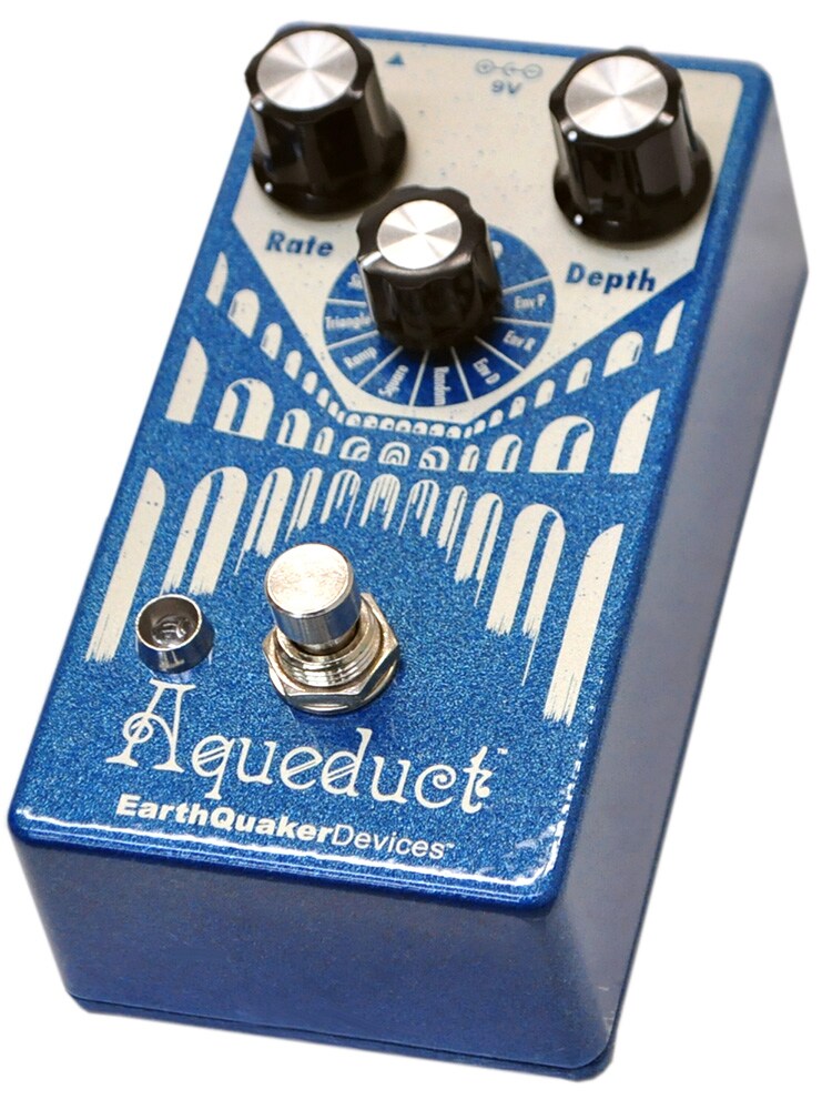 EARTHQUAKER DEVICES/Aqueduct