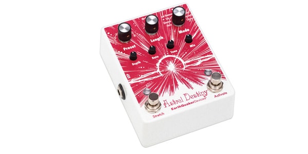 EARTHQUAKER DEVICES ( アースクエイカーデバイセス )  / Astral Destiny画像2