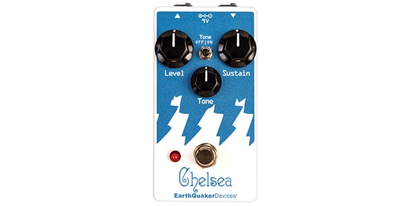 EARTHQUAKER DEVICES / Chelsea
