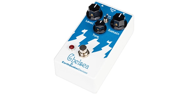 EARTHQUAKER DEVICES ( アースクエイカーデバイセス ) Chelsea