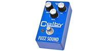 EARTHQUAKER DEVICES Colby Fuzz Sound