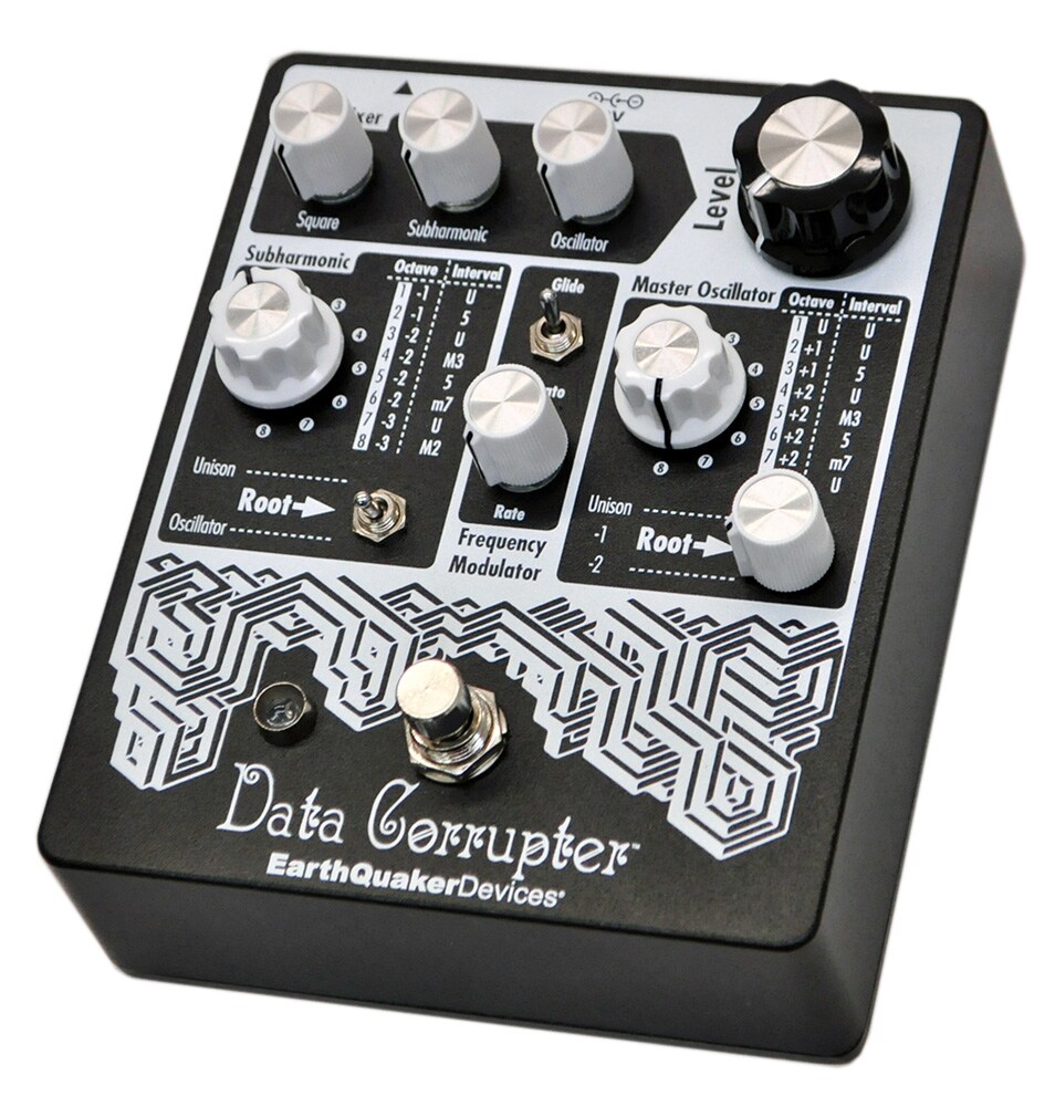 EARTHQUAKER DEVICES/Data Corrupter