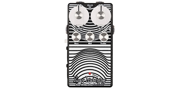 EARTHQUAKER DEVICES / Easy Listening Stereo