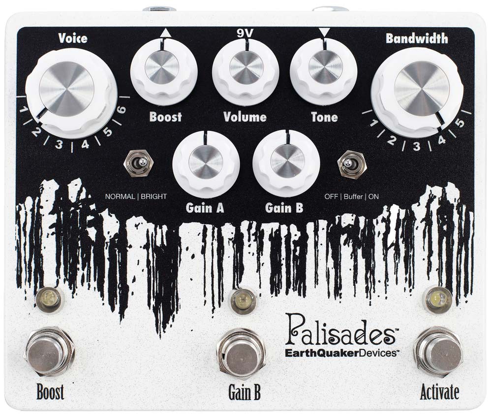 EARTHQUAKER DEVICES/Palisades