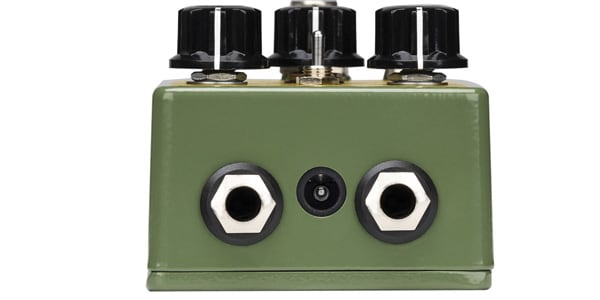 EARTHQUAKER DEVICES / Plumes Overdrive画像5