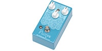 EARTHQUAKER DEVICES Plumes Aqua Blue 田渕ひさ子シグネチャー限定カラー