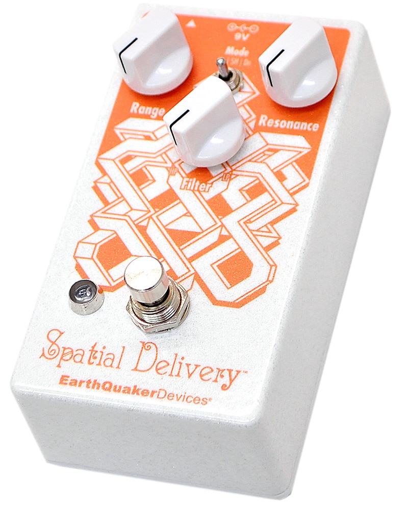 EARTHQUAKER DEVICES/Spatial Delivery