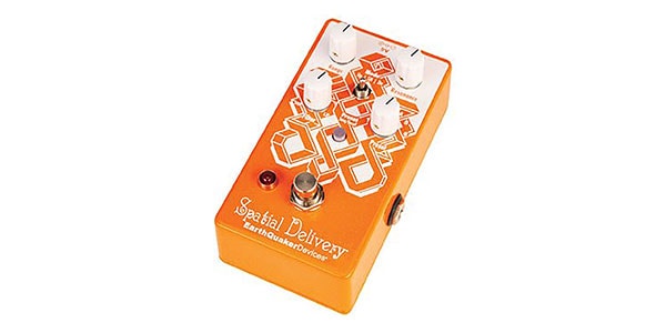 EARTHQUAKER DEVICES ( アースクエイカーデバイセス ) Spatial