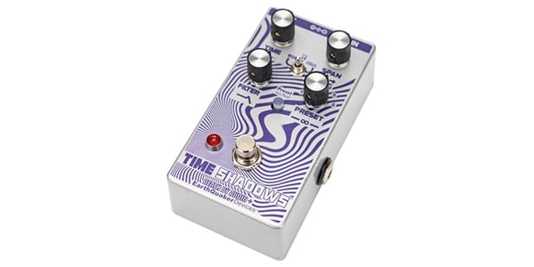 Amazon.com: EarthQuaker Devices Time Shadows II Subharmonic