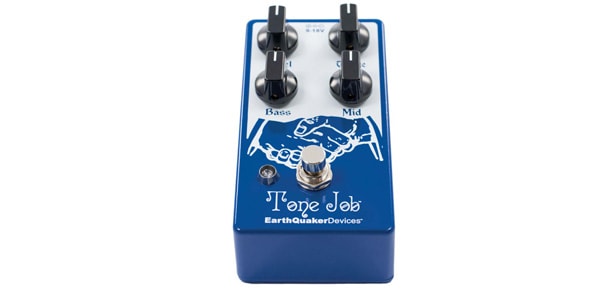 Earthquaker devices Tone Job v2 アースクエイカー