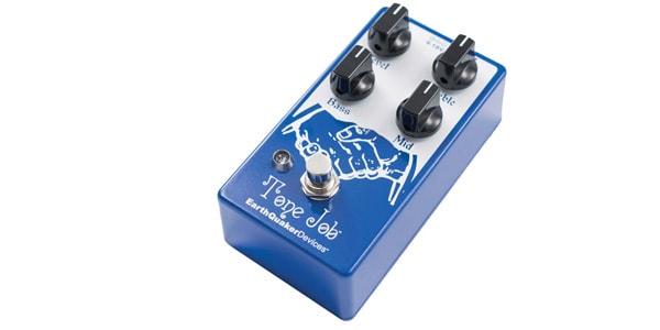 Earthquaker devices Tone Job v2 アースクエイカー