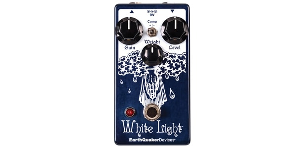 EARTHQUAKER DEVICES / White Light　Blue Steel