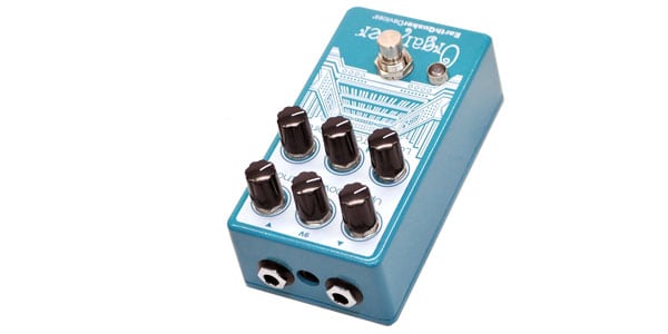 Earth Quaker Devices オルガンイミュレーター Organizer