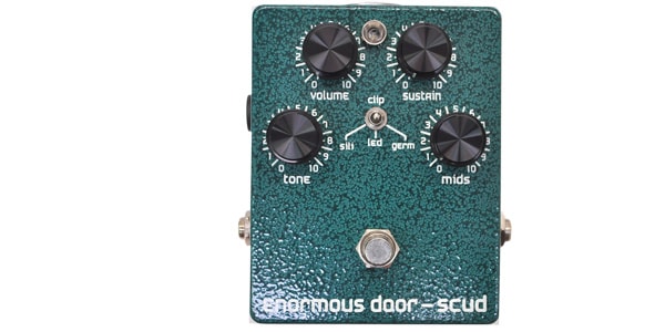 ENORMOUS DOOR ( イノーマスドア )  / SCUD画像2