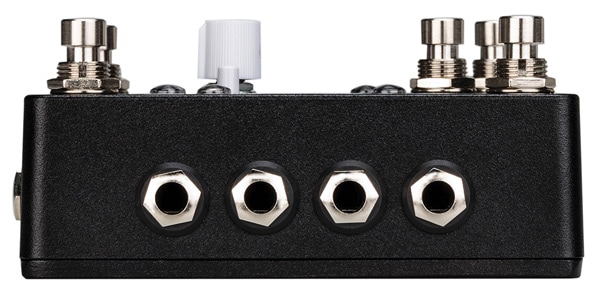 EARTHQUAKER DEVICES Swiss Things Pedalboard Reconciler 送料