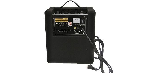 EDEN ベースアンプコンボ E Series 20W EC8
