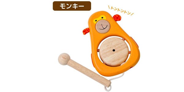 Edute / IM-02030 Animal Concert Monkey