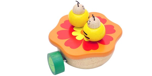Edute / IM-07360 Dancing Music Box Honeybee画像2