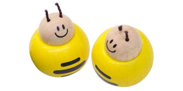 Edute / IM-07360 Dancing Music Box Honeybee画像4
