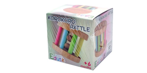 Edute / LA-006　KOROKORO RATTLE画像3