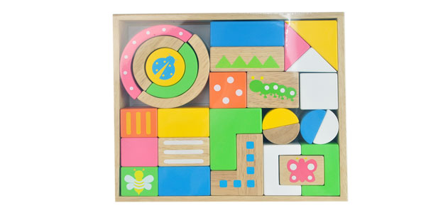Edute / LA-008　SOUND BLOCKS Large