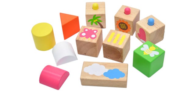 Edute / ORG-009　POP UP BLOCKS