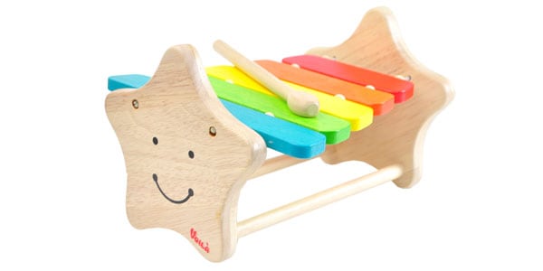 Edute / S233 Smiley xylophone