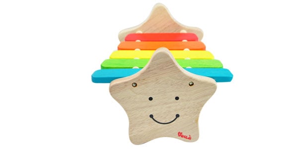 Edute / S233 Smiley xylophone画像3