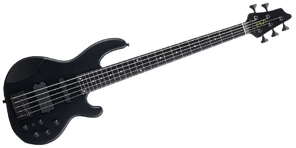 EDWARDS/E-Aｌbion STEALTH Black Satin