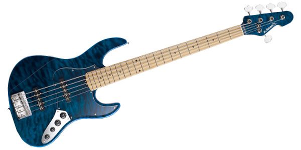 E-AM-160QM Black Aqua