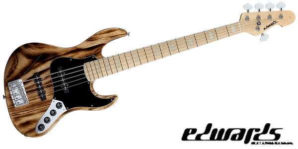 売り切り値下げ！Edwards amaze e-am-120 エドワーズ　ジャズ