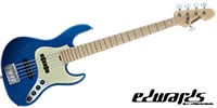 EDWARDS E-AMAZE-AS-5/M Solid Metallic Blue