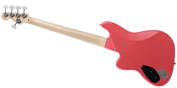 EDWARDS / E-BASS V Sparkling Fiesta Red画像2