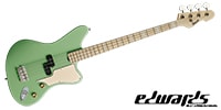 EDWARDS E-GROOVER-PB Surf Green