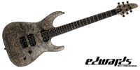 EDWARDS / E-HR6-FX/BM Ash Black