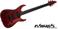 EDWARDS ( エドワーズ ) E-HR6-FX/BM See Thru Red 送料無料