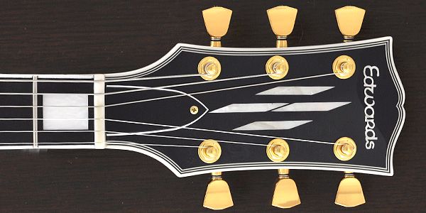EDWARDS ( エドワーズ ) E-LP-130CD Black 送料無料 | サウンド